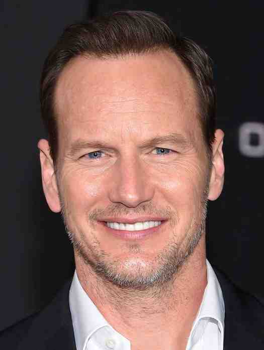 Patrick Wilson